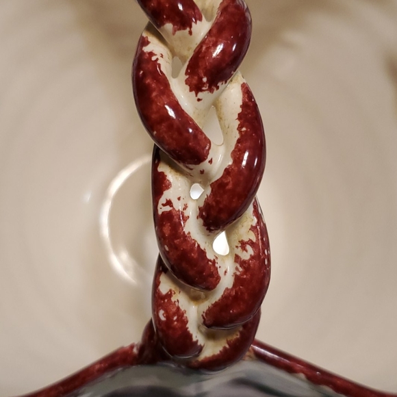 Handmade N.C Pottery - Picture 3 of 7